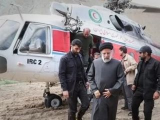 سقوط بالگرد ابراهیم رئیسی: ایران از اتحادیه اروپا کمک خواست