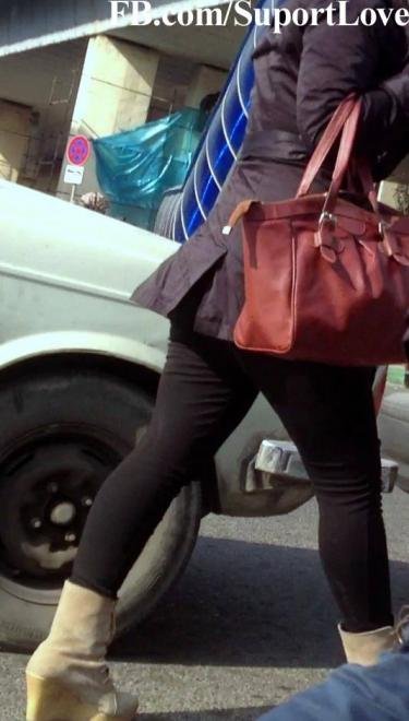 عکس پای زن ایرانی با جوراب نازک