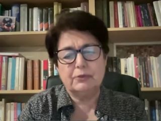 ملیحه محمدی: مردم ایران قبل از انقلاب ۵۷ هم مشارکت و سهمی در انتخابات نداشتند