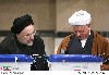 رفسنجانی و خاتمی در کنار هم رای به صندوق انداختند(عکس) 
