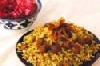 طرز تهیه شیرازی پلو