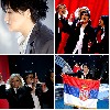 مسابقه Eurovision-۲۰۰۷  - عکس و نتایج مسابقه