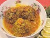 طرز تهیه کوفته شوید باقلا