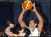 بسکتبال ایران صدرنشین گروه مرگ شد