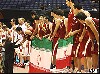 بسکتبال ایران , آسمان خراش هایی که آبرو خریدند