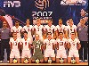 صعود ایران به دور دوم والیبال نوجوانان جهان
