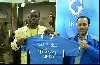 تاریبو وست مدافع سابق تیم ملی نیجریه به تیم فوتبال پیکان پیوست