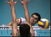 شکست والیبال ایران از کره جنوبی