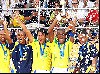 برزیل قهرمان دوباره جام جهانی فوتبال ساحلی