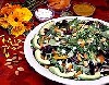 طرز تهیه سالاد خرما