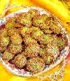 طرز تهیه سوهان کنجدی