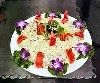 طرز تهیه سالاد الویه