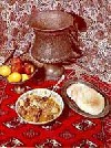 طرز تهیه آبگوشت با آب انار