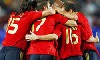 ۴۶ سکته قلبی پس از گل پیروزی اسپانیا