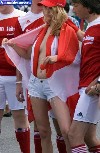 تصاویری از هواداران دختر تیم های شرکت کننده در یورو ۲۰۰۸ - ۱