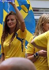تصاویری از هواداران دختر تیم های شرکت کننده در یورو ۲۰۰۸ - ۲