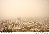 تصاویری از آلودگی هوای شیراز