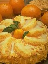 طرز تهیه کیک پرتقالی