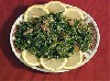 طرز تهیه سالاد تبوله