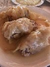 طرز تهیه دلمه کلم