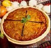 طرز تهیه کوکوی بادنجان