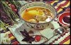 طرز تهیه آبگوشت مرغ با لپه