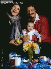 تصاویری از هنرمندان سینما و خانواده هایشان ۲