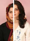 زن ایرانی داخل و زن ایرانی خارج