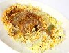 طرز تهیه یک نوع پلوی لبنانی به نام مجبوس