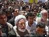 حضور پرحاشیه مهدی کروبی در دانشگاه امیرکبیر