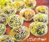 طرز تهیه توپ‌های تروفیلی