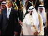 اوباما وارد عربستان سعودی شد