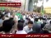 فیلم درگیری هواداران احمدی نژاد و مردم اهواز 