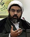 شاهد عینی ماجرای هاله نور: الهام در چشم من نگاه کند و تکذیب کند
