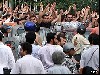 گردهمایی حامیان موسوی در تهران آغاز شد