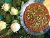 طرز تهیه حلوای شیری