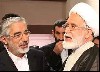 انتقاد شدید میرحسین موسوی از اهانت کیهان به شیخ اصلاحات