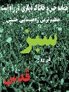 پوسترهای فراخوان راهپیمایی سبز روز قدس - ۲