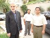 پسر محسن میردامادی دبیر کل جبهه مشارکت ایران اسلامی بازداشت شد
