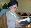 آیت الله دستغیب , خامنه ای را نفهم و خائن نامید و از او خواست توبه کند - ویدیو
