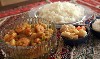 طرز تهیه دو پیازه‌ی میگو