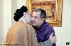 سید محمد خاتمی به دیدار سعید حجاریان رفت - عکس