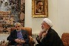 جزئیات دیدار  مهدی کروبی و میرحسین موسوی