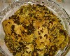 طرز تهیه سیر قلیه ( غذایی گیلانی )