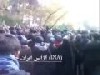 تظاهرات بزرگ دانشگاه تهران : مرگ بر دیکتاتور , پول نفت چی شده , خرج بسیجی شده - ویدیو