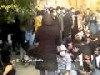 اعتصاب در دانشگاه تهران امروز ۲۱ آذر - ویدیو