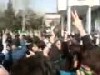 تظاهرات دانشجویان دانشگاه علم و صنعت و دانشگاه اصفهان, امروز ۱ دی - ویدیو