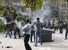 درگیری‌های فزاینده روز عاشورا در تهران 