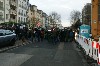 کنسولگری جمهوری اسلامی ایران درفرانکفورت آلمان در محاصره مردم خشمگین قرار گرفت! 