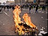 هشدار وزارت اطلاعات و قوه قضاییه ایران به معترضان